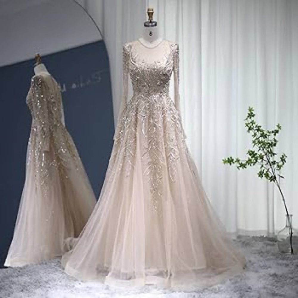 Evening dress